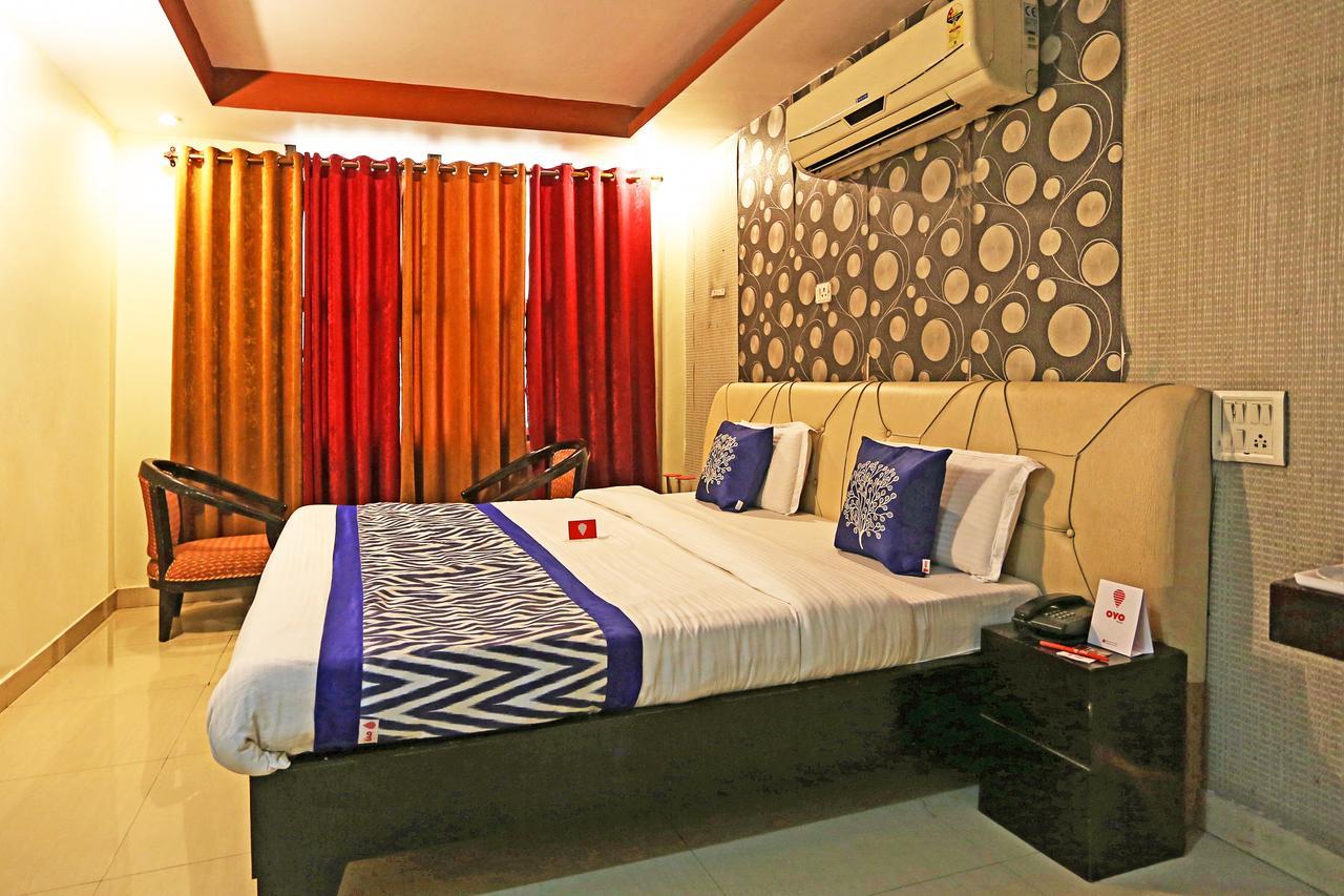 Oyo 13333 Hotel Orchid Inn ハリドワール エクステリア 写真